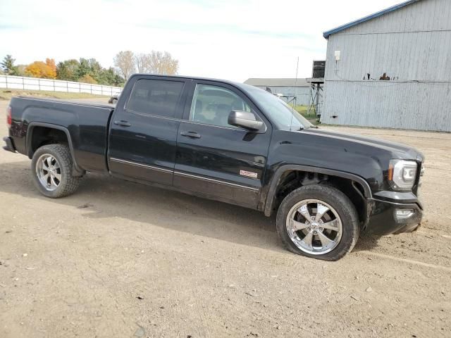 2016 GMC Sierra K1500 SLT