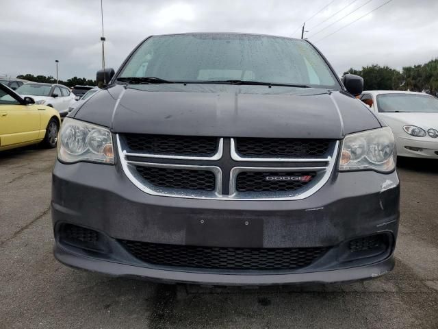 2015 Dodge Grand Caravan SXT