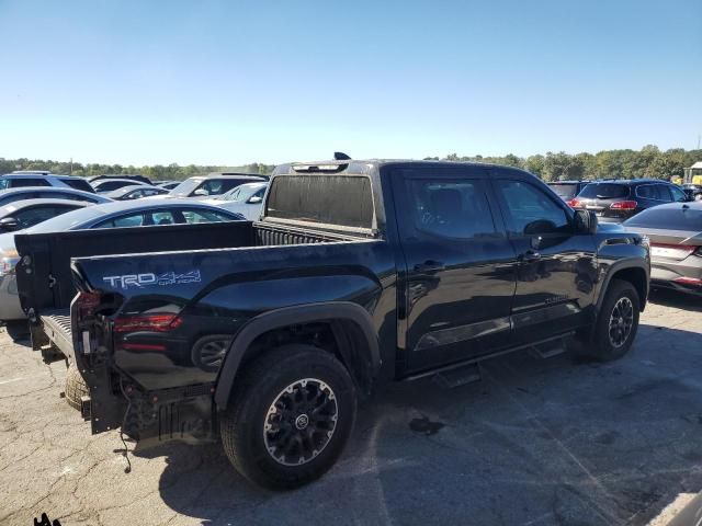 2023 Toyota Tundra Crewmax SR