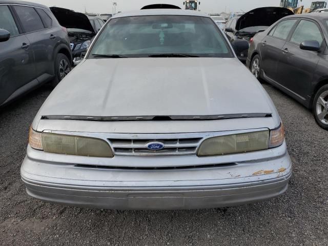 1997 Ford Crown Victoria