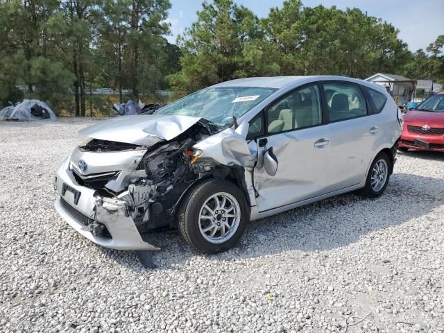 2013 Toyota Prius V