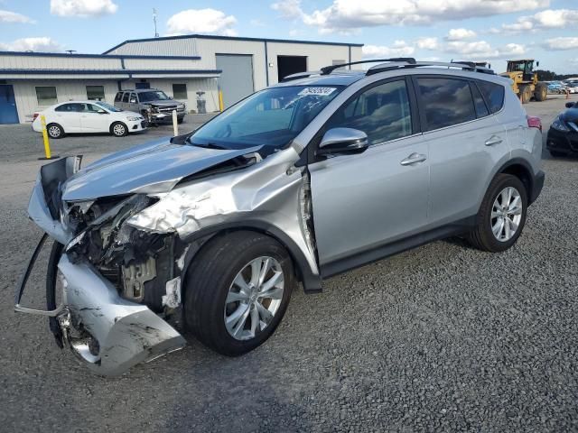 2013 Toyota Rav4 Limited