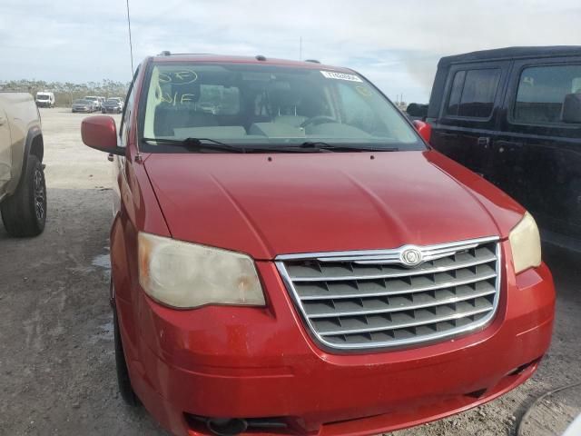 2009 Chrysler Town & Country Touring