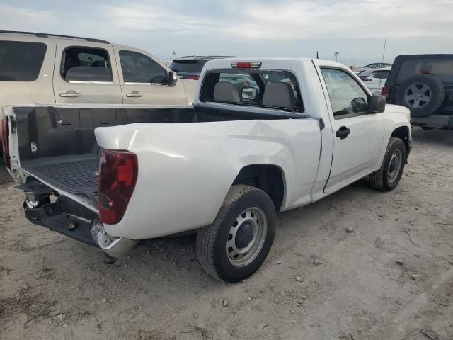 2010 GMC Canyon