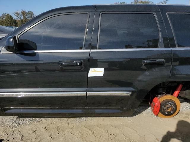 2008 Jeep Grand Cherokee SRT-8