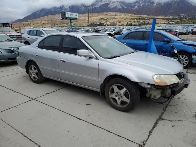 2003 Acura 3.2TL