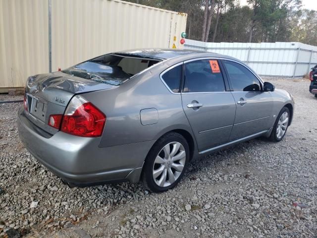 2006 Infiniti M35 Base