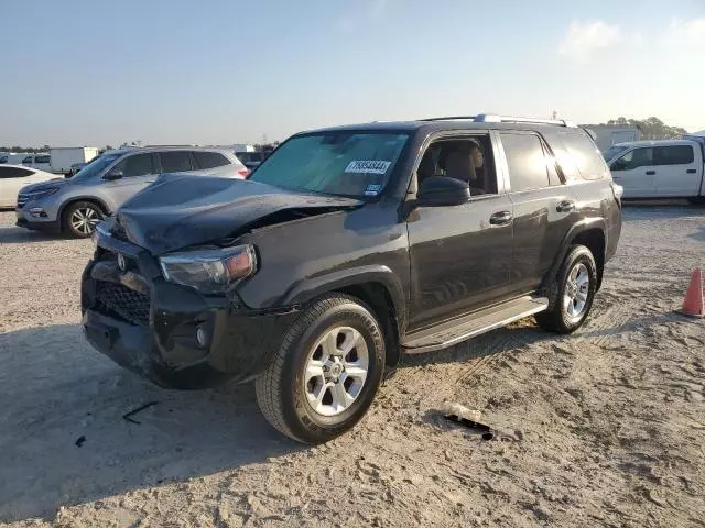 2015 Toyota 4runner SR5