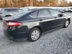 2014 Ford Fusion S