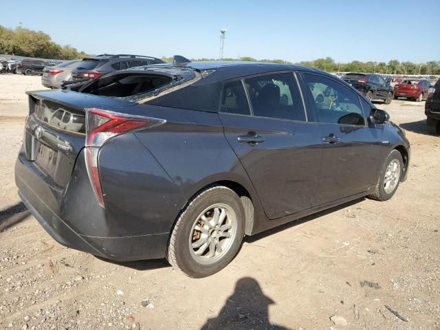 2016 Toyota Prius