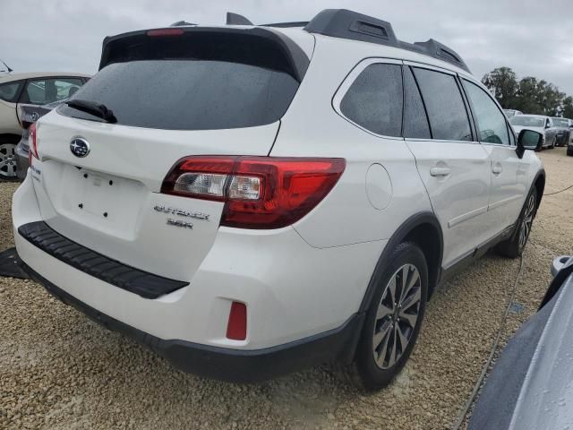 2017 Subaru Outback 3.6R Limited