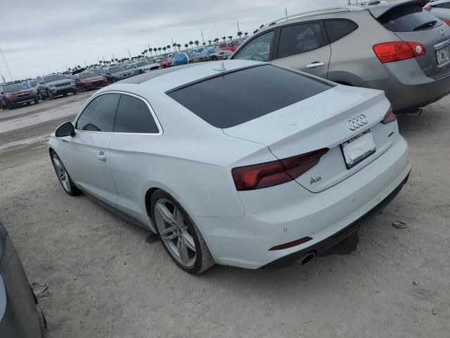 2019 Audi A5 Premium Plus