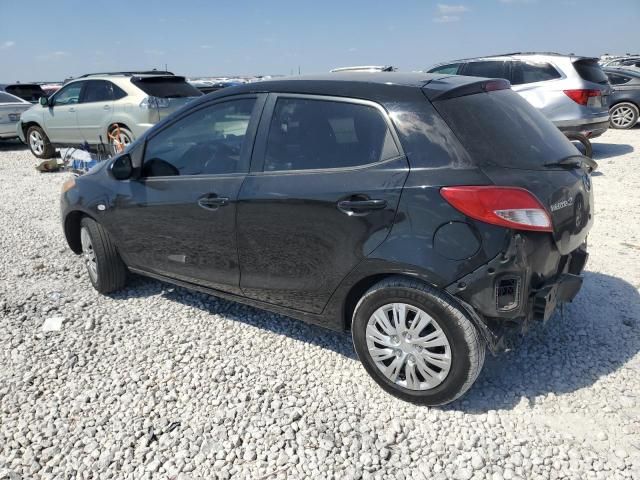 2012 Mazda 2