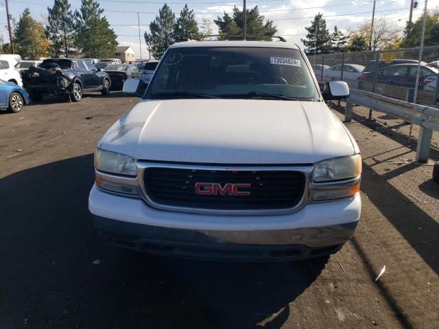 2000 GMC Yukon XL K1500