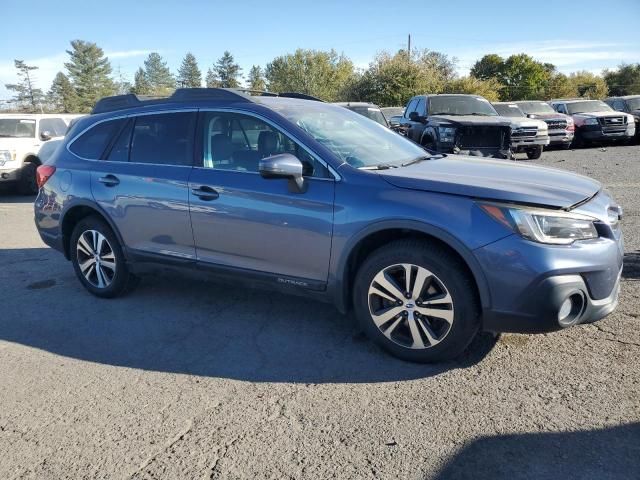 2018 Subaru Outback 3.6R Limited