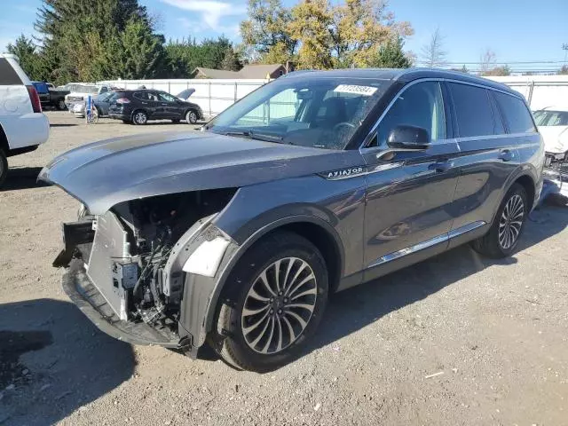 2023 Lincoln Aviator