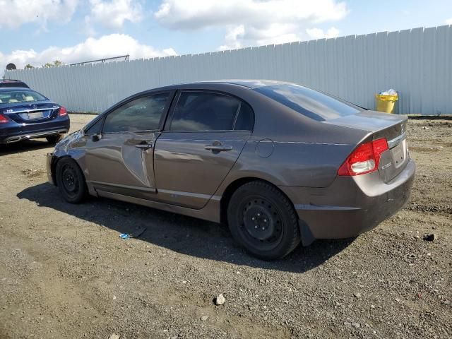 2010 Honda Civic LX