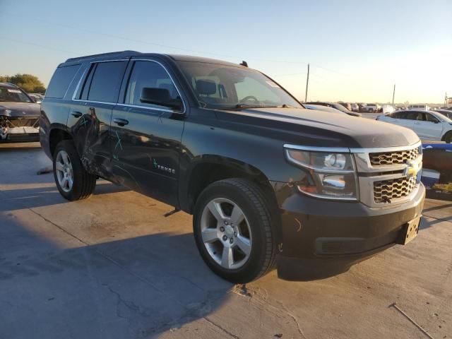 2015 Chevrolet Tahoe C1500 LT