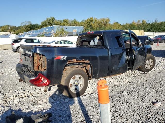 2010 Chevrolet Silverado K1500 LT