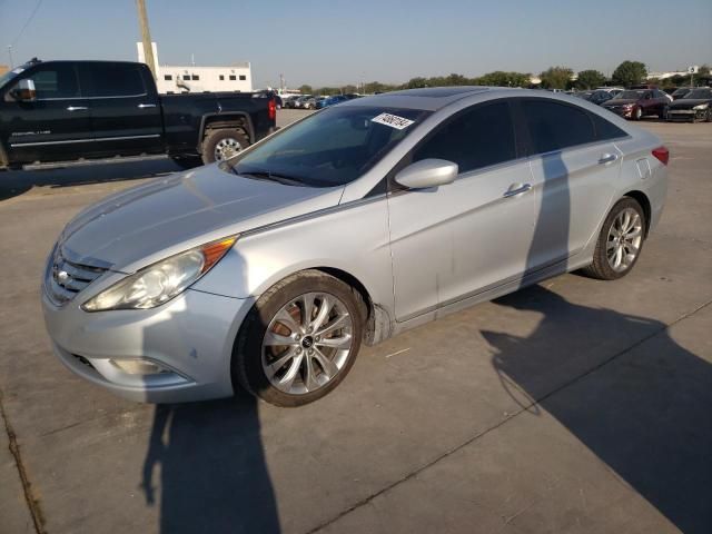 2013 Hyundai Sonata SE