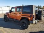 2010 Jeep Wrangler Unlimited Sahara