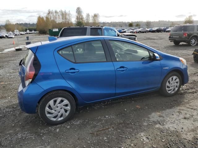 2015 Toyota Prius C