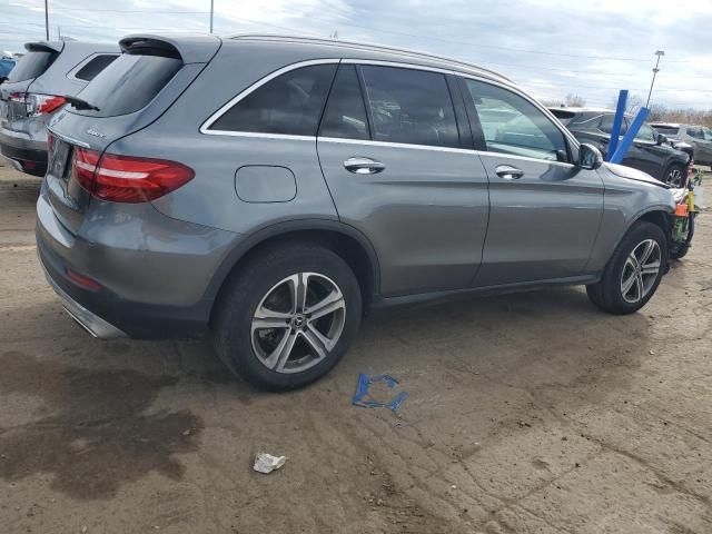 2019 Mercedes-Benz GLC 300 4matic