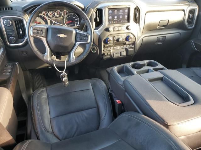 2019 Chevrolet Silverado C1500 LT