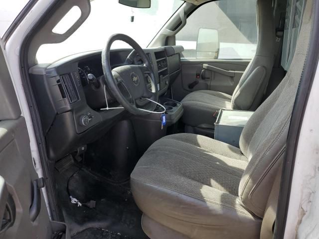 2016 Chevrolet Express G3500