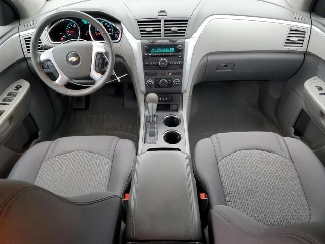 2012 Chevrolet Traverse LS