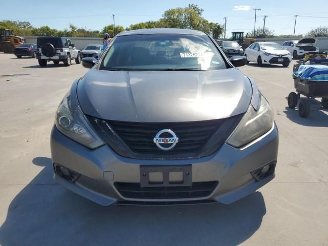 2018 Nissan Altima 2.5