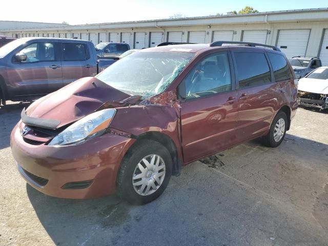 2007 Toyota Sienna CE