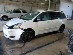 Salvage cars for sale from Copart York Haven, PA: 2007 Toyota Sienna CE