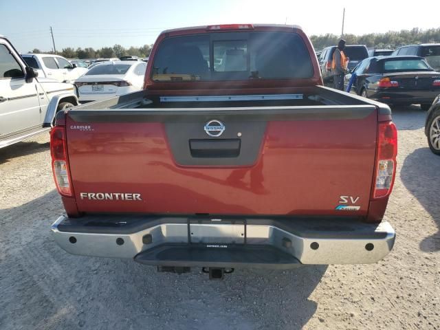 2019 Nissan Frontier S