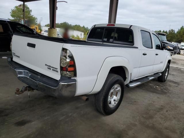 2005 Toyota Tacoma Double Cab Prerunner Long BED