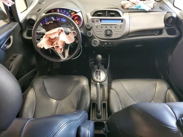 2011 Honda FIT Sport