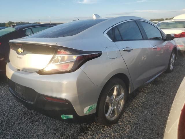 2017 Chevrolet Volt LT