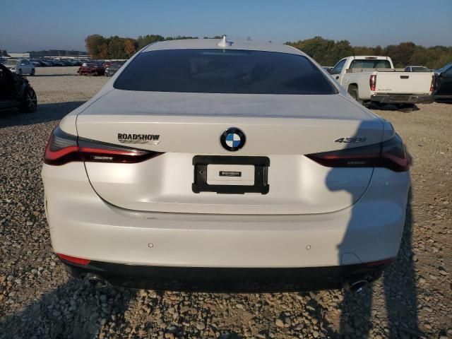 2021 BMW 430I