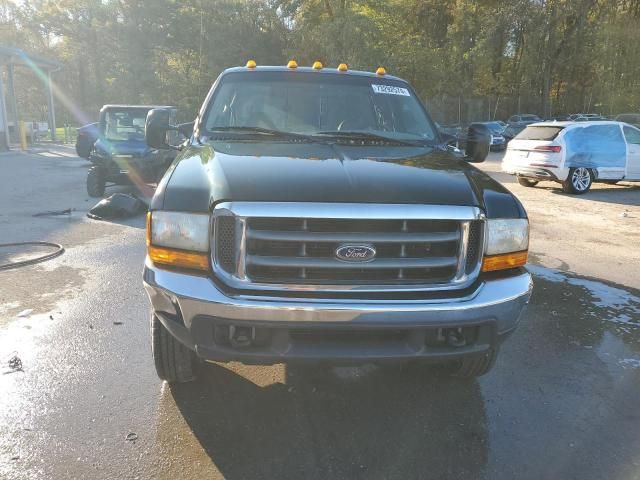 1999 Ford F350 Super Duty