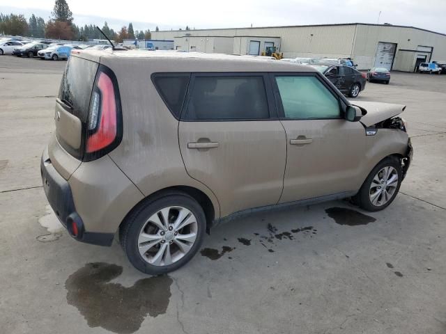 2015 KIA Soul +