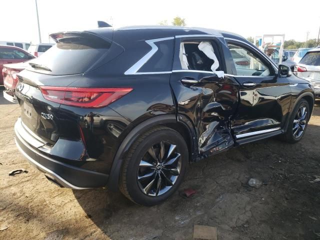 2019 Infiniti QX50 Essential