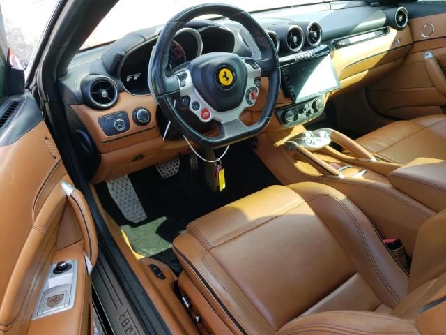 2012 Ferrari FF