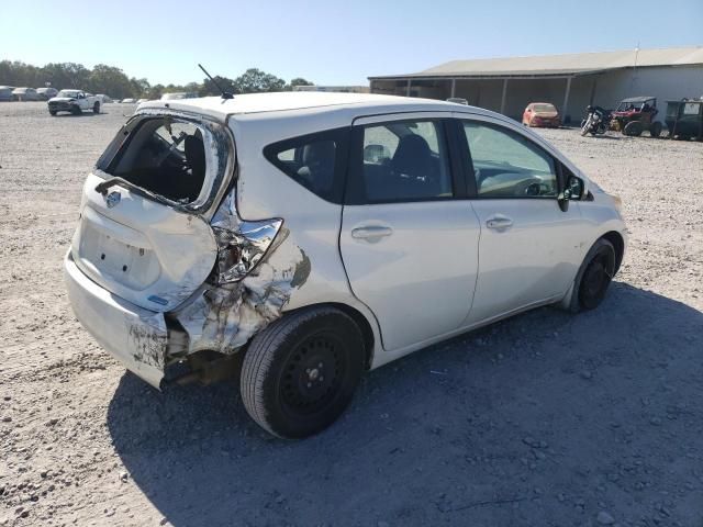 2014 Nissan Versa Note S