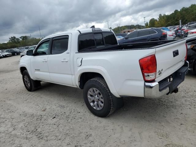 2017 Toyota Tacoma Double Cab