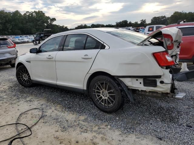 2012 Ford Taurus SEL