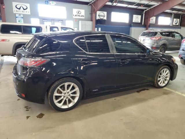 2013 Lexus CT 200