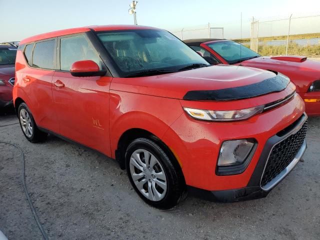 2021 KIA Soul LX