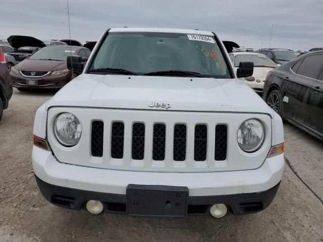 2015 Jeep Patriot Latitude