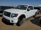 2013 Ford F150 Super Cab