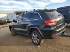 2011 Jeep Grand Cherokee Overland